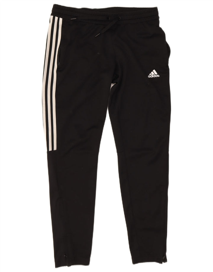 Adidas Herren Aeroready Trainingshose Mittelschwarzes Polyester