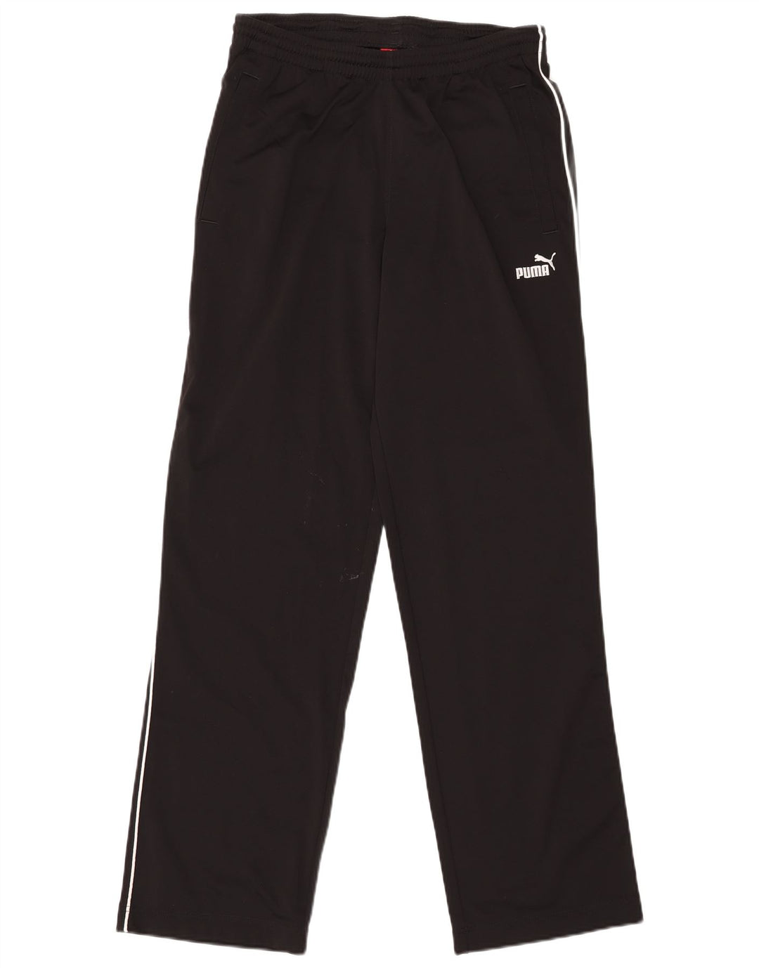 Puma Herren-Trainingshose, mittelschwarz, Polyester