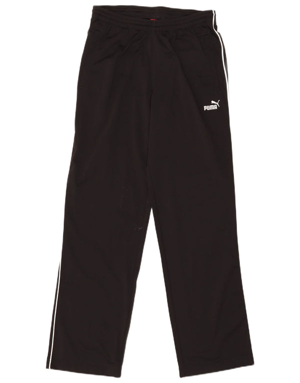 Puma Herren-Trainingshose, mittelschwarz, Polyester