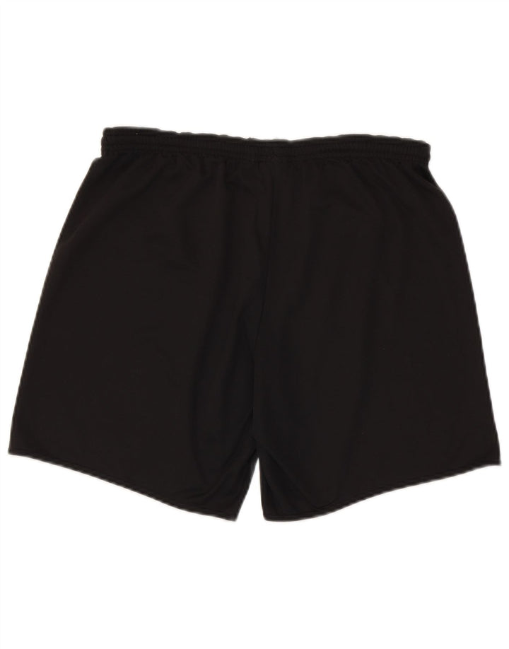 Adidas Herren Climalite Sport Shorts Small Schwarz Polyester