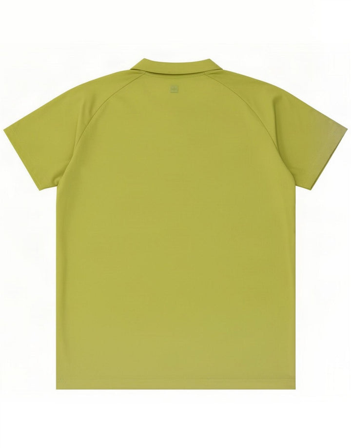 Mountain Warehouse Herren T-Shirt Top Large Grün Polyester