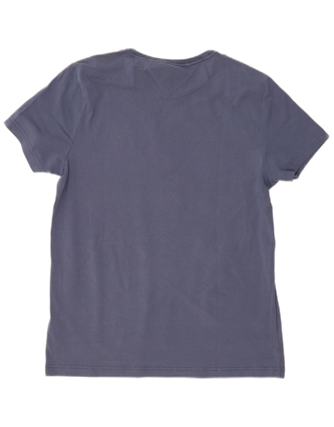TOMMY HILFIGER Herren Extra Slim T-Shirt Top XL Marineblau Baumwolle