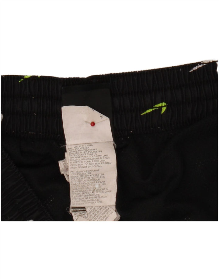 Nike Herren Graphic Sport Shorts XL Schwarz Polyester