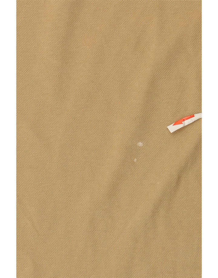 Kappa Herren Poloshirt Large Beige