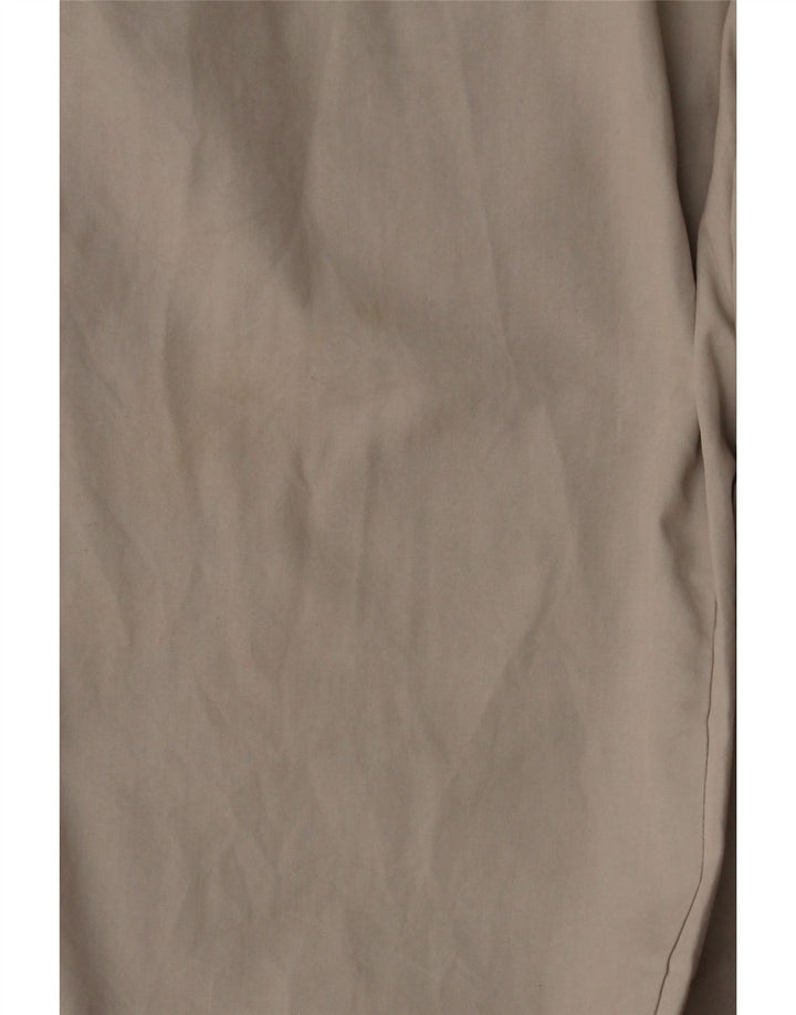 Dockers Herren-Chinohose mit normaler Passform und gerader Passform, W30, L34, Grau