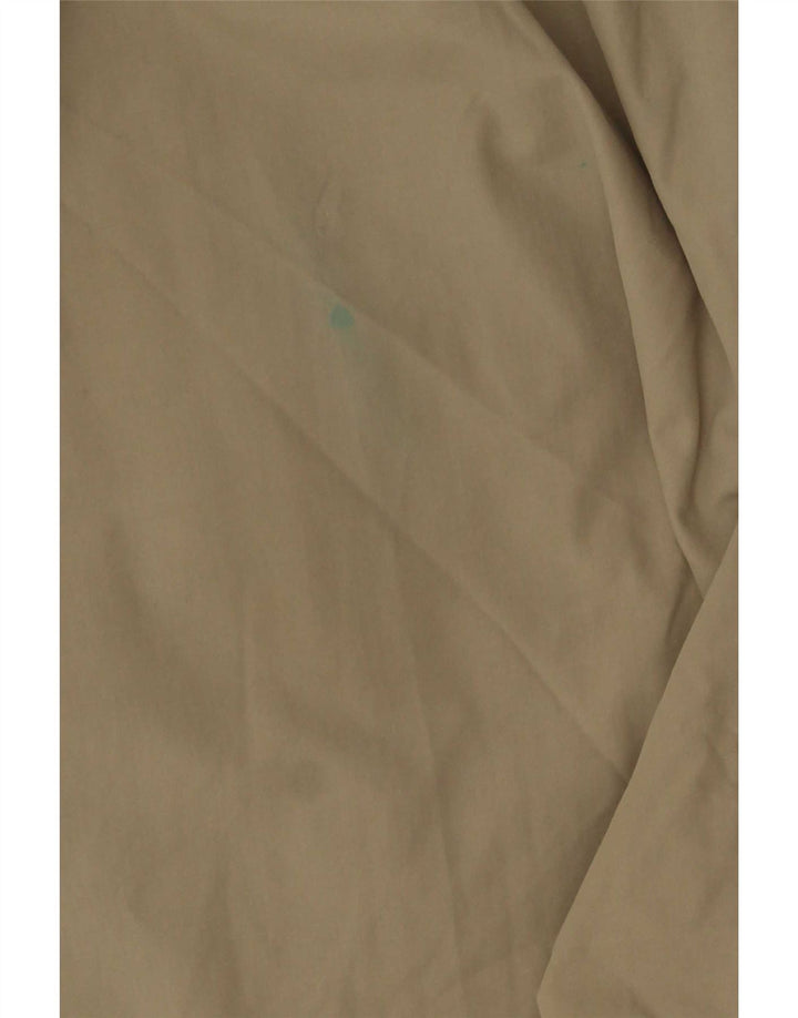 Adidas Herren Capri-Trainingshose XL Beige Polyester
