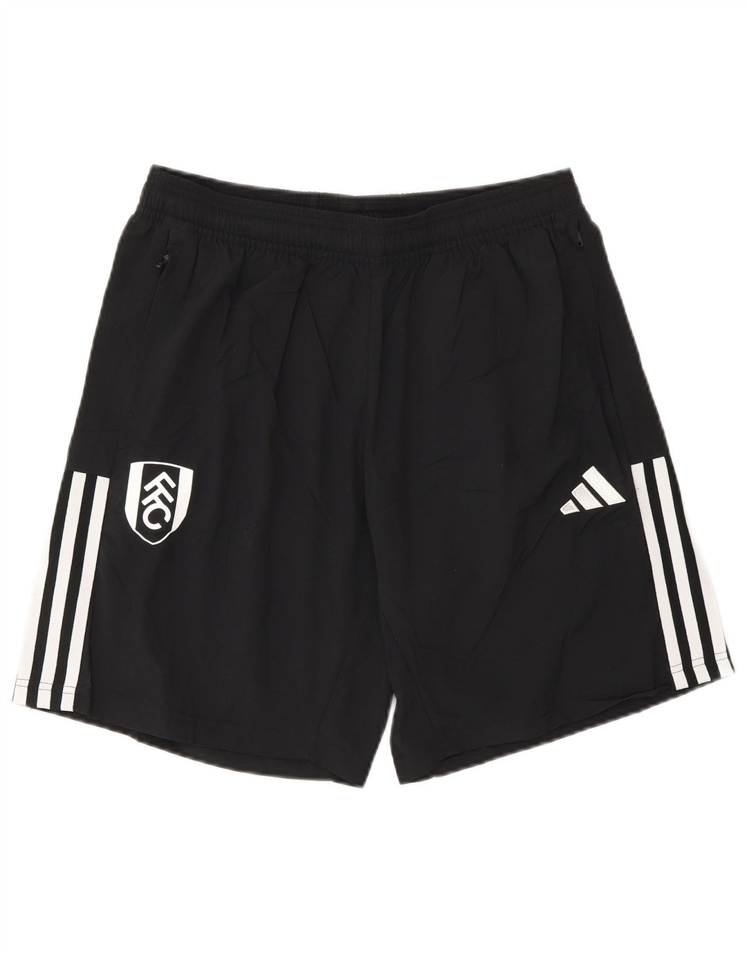 Adidas Herren Graphic Sport Shorts Medium Schwarz Polyester