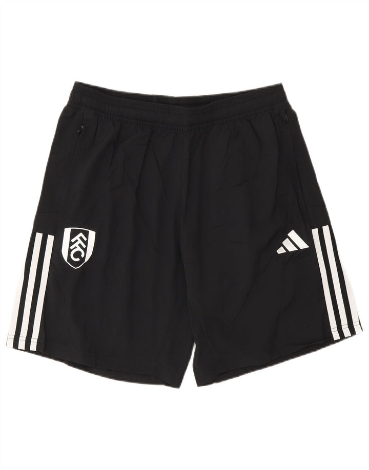 Adidas Herren Graphic Sport Shorts Medium Schwarz Polyester
