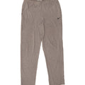 NIKE Mens Tracksuit Trousers UK 39/41 Medium  Grey Cotton Vintage Nike and Second-Hand Nike from Messina Hembry 