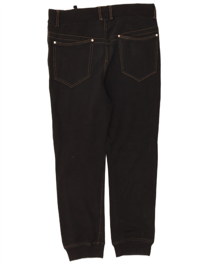 Zara Herren Jogginghose, kurze Hose, Größe S, W30, L25, Schwarz