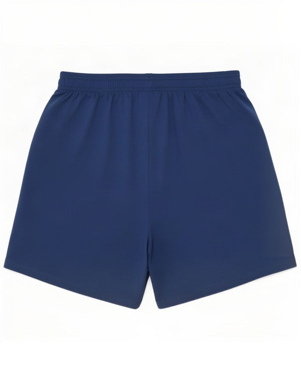 Umbro Jungen Sportshorts 12-13 Jahre XL Marineblau Polyester