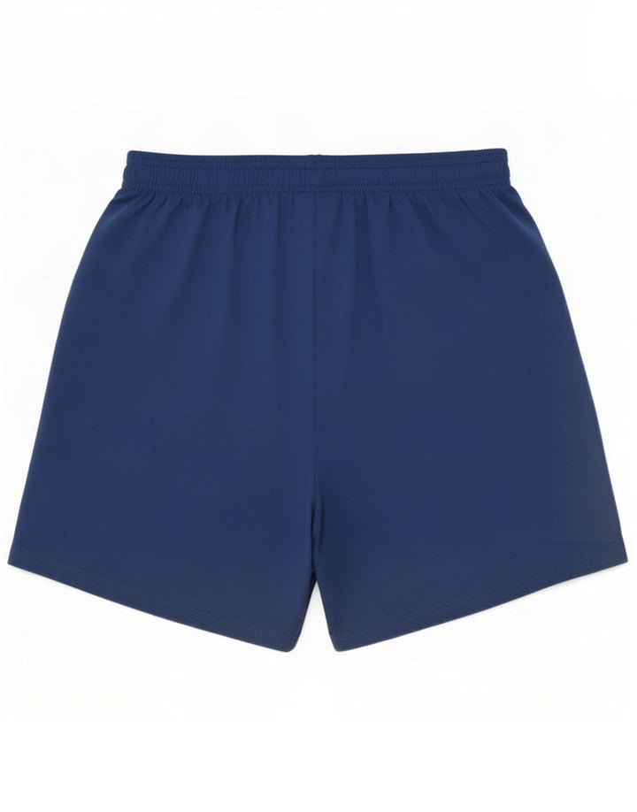 Umbro Jungen Sportshorts 12-13 Jahre XL Marineblau Polyester