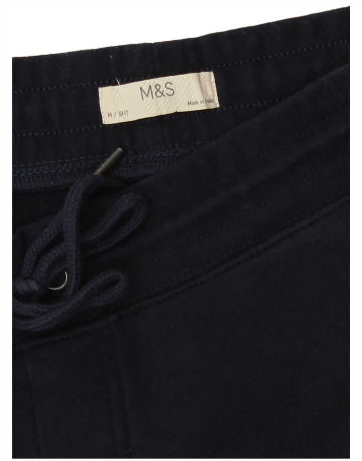 Marks & Spencer Damen-Trainingshose, Jogginghose, Gr. 14, mittelmarineblau