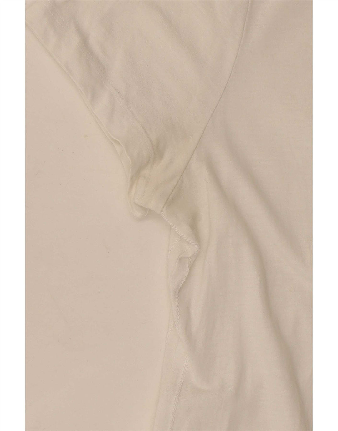 Puma Damen Grafik T-Shirt Top UK 14 Large Weiß