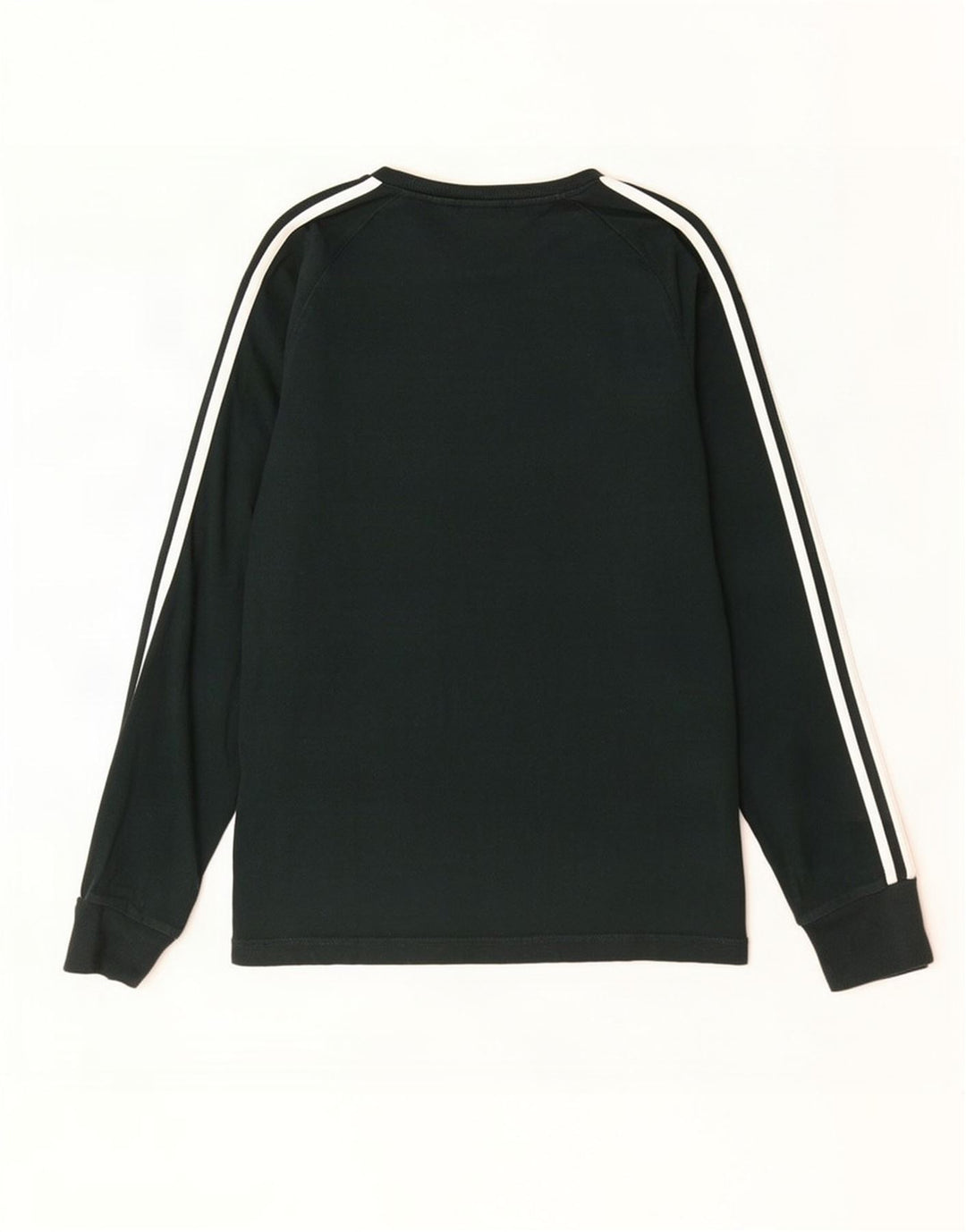 Adidas Herren Graphic Top Langarm Mittelgrün