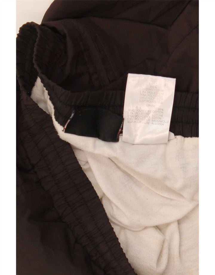 Lotto Herren Sportshorts UK 40/42 Large Schwarz Polyester