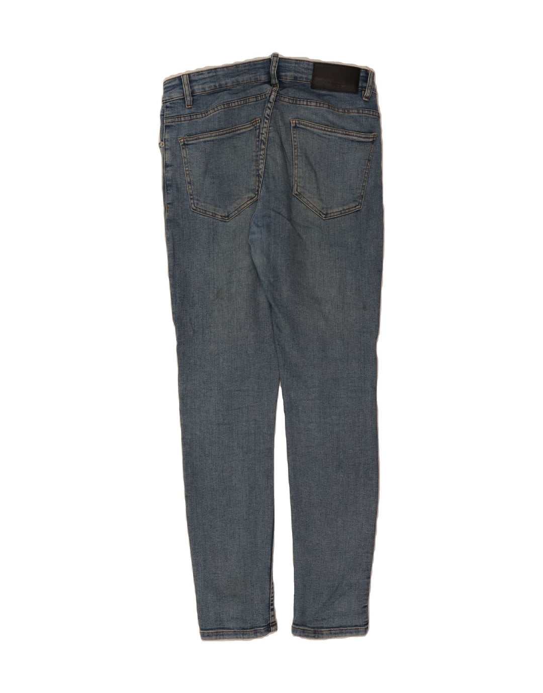 ZARA Womens Skinny Jeans EU 42 Large W32 L30 Blue Vintage Zara and Second-Hand Zara from Messina Hembry 