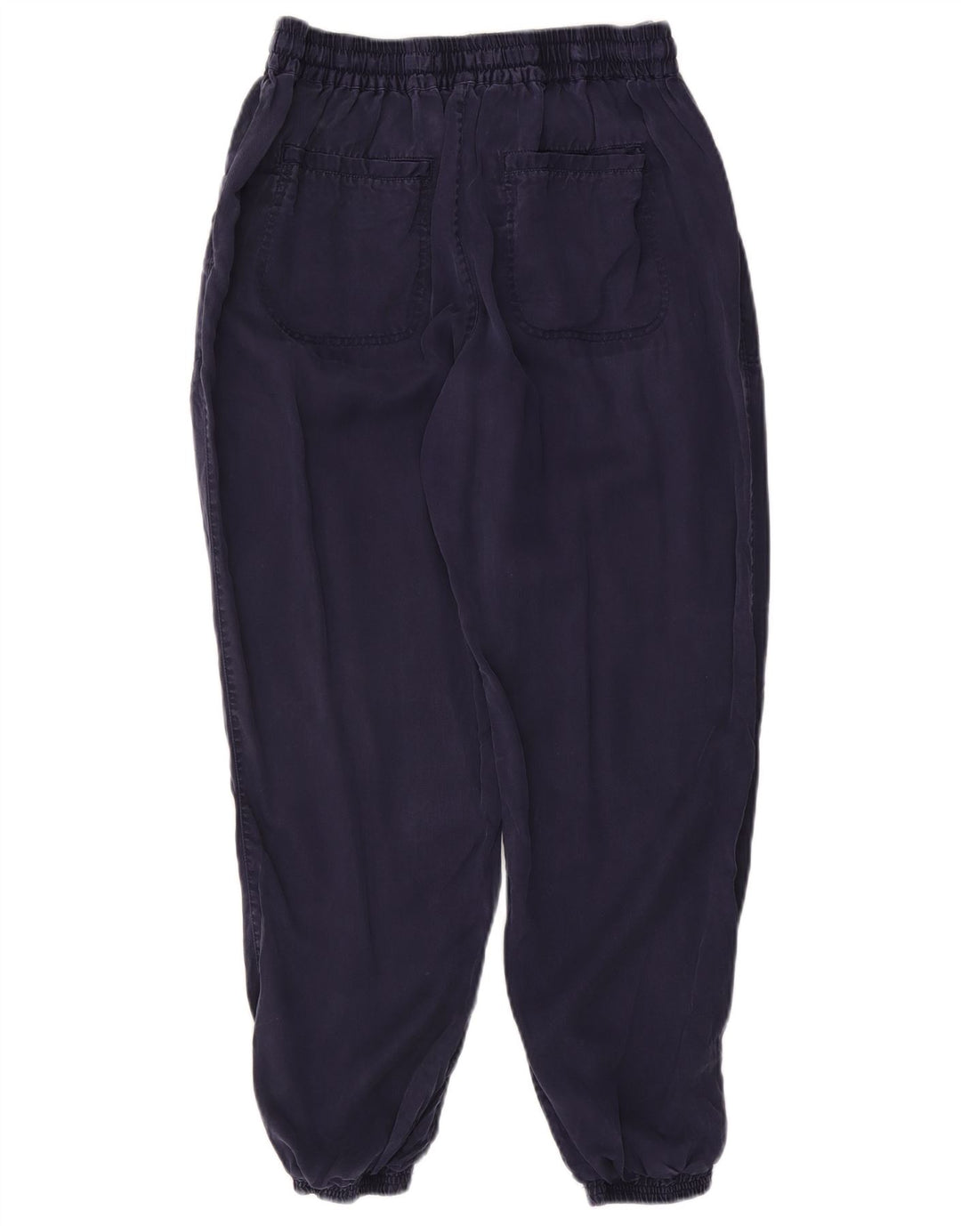 FAT FACE Damen-Jogginghose, Freizeithose, UK 44, Größe L, W28, L26, Marineblau