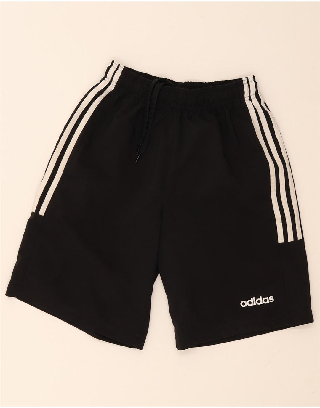 Adidas Herren Sport Shorts XS Schwarz Polyester