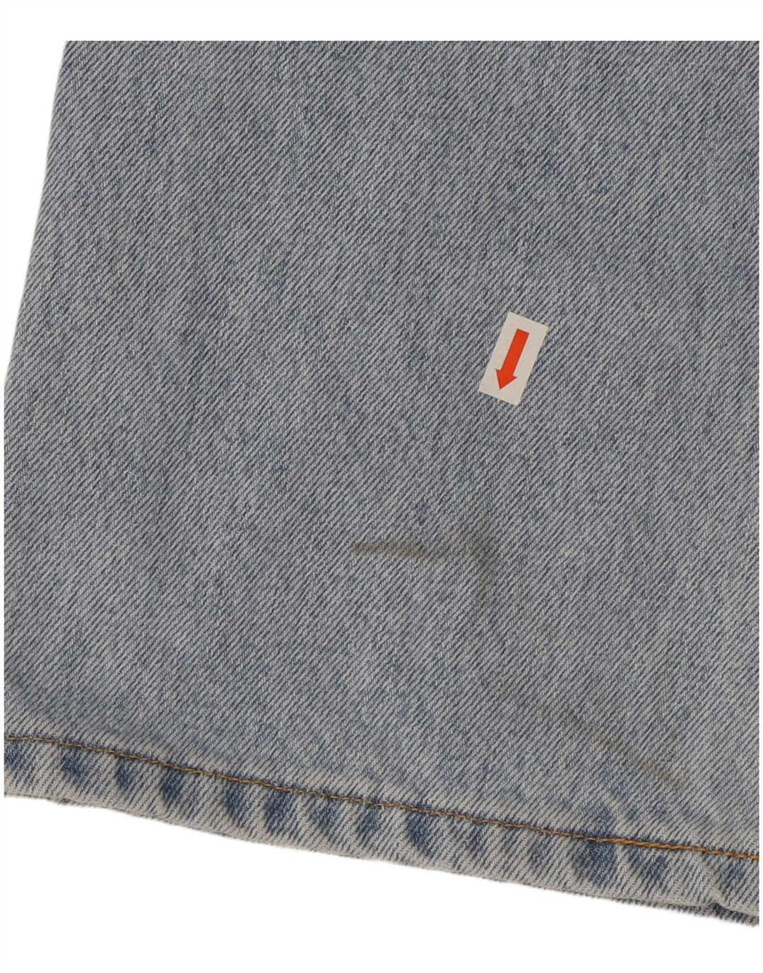 Lee Herren Ranger Straight Jeans W36 L30 Blaue Baumwolle