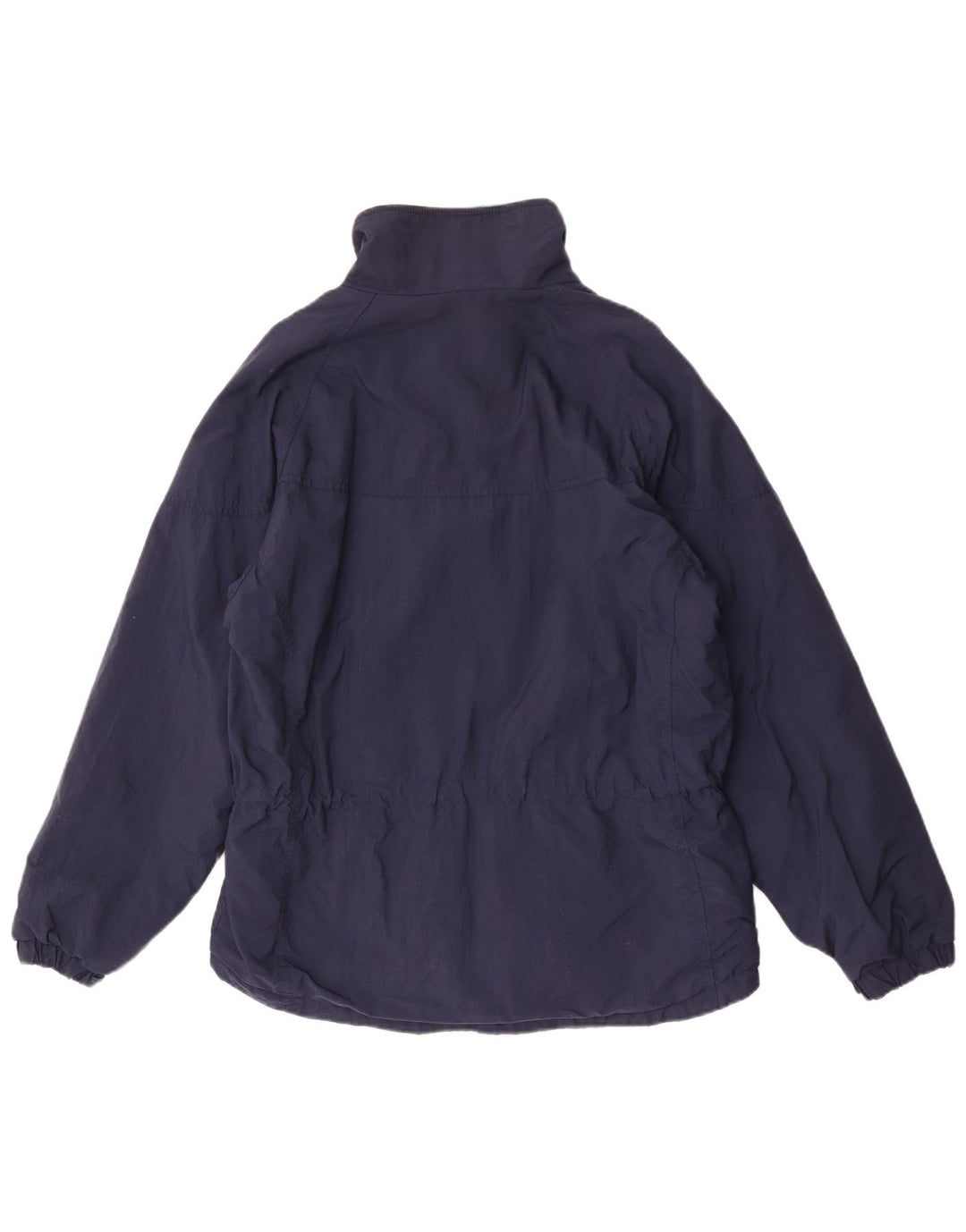 Columbia Damen Loose Fit Windjacke UK 14 Mittel Marineblau