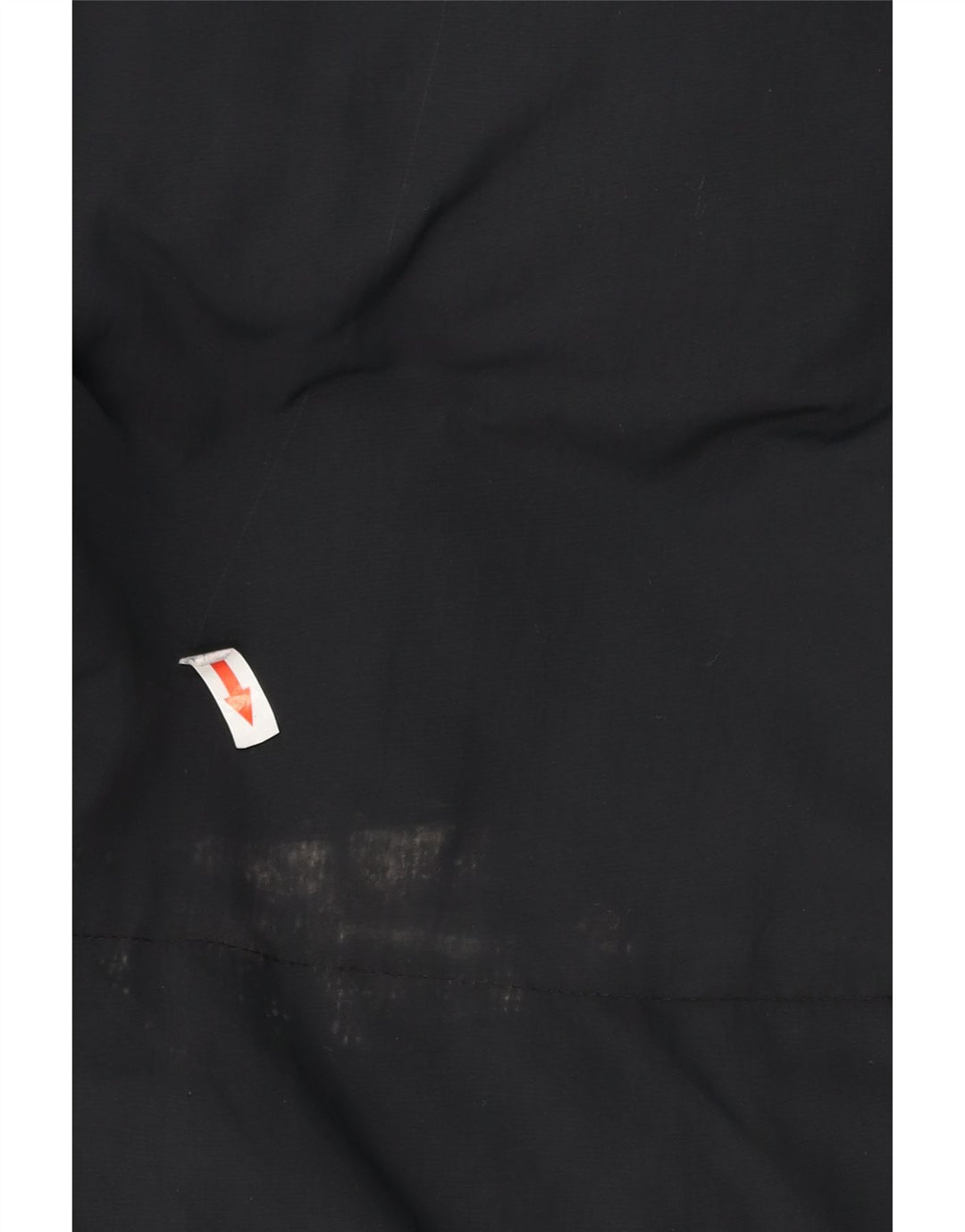Levi's Herren-Parka mit Kapuze, Größe 38, mittelschwarz, Polyamid