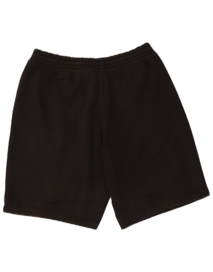 Adidas Herren Sportshorts Medium Schwarz Baumwolle