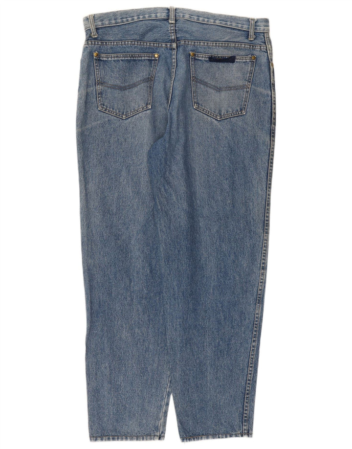 Gap Herren Tapered Jeans W36 L31 Blau