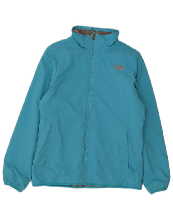 The North Face Windjacke für Mädchen, 14–15 Jahre, XL, Blau, Polyester