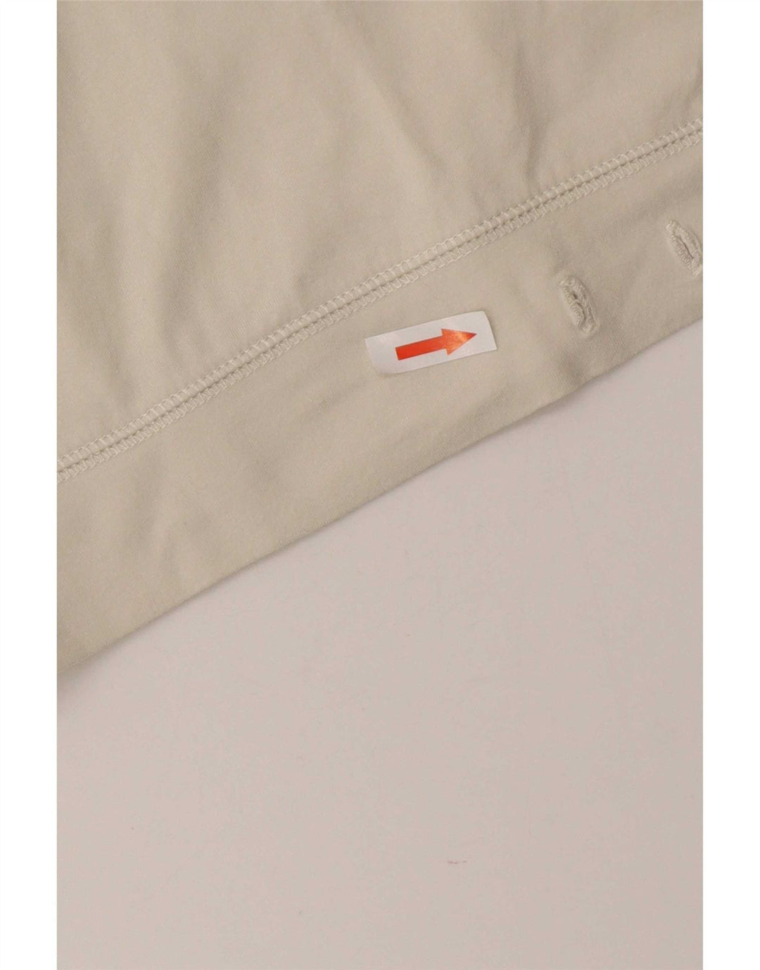 Ellesse Womens Graphic Vest Top UK 10 Small Weiß