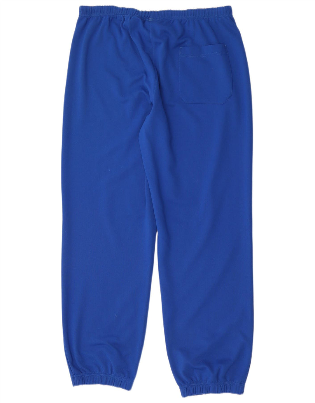 Diadora Herren-Trainingshose, Jogginghose, Größe L, Blau, Polyester