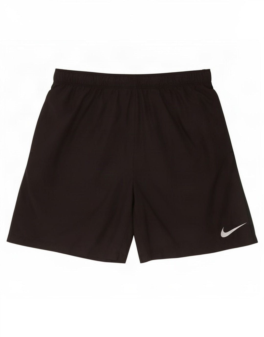 Nike Dri Fit Sportshorts für Jungen, 10–11 Jahre, mittelgroß, schwarzes Polyester