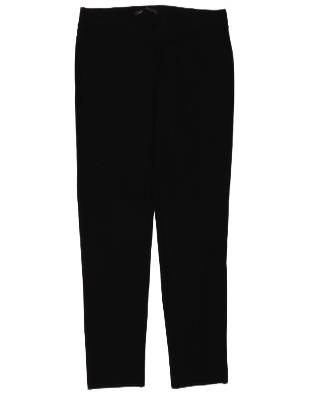 Marks & Spencer Damen Leggings UK 12 Mittelschwarze Viskose