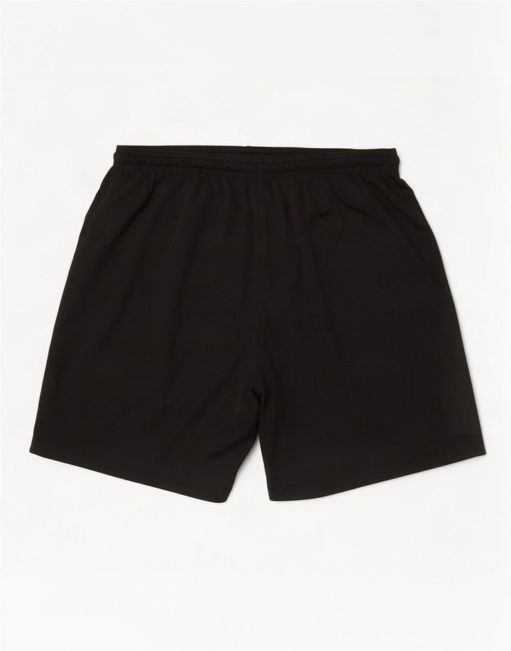 Nike Herren Dri Fit Slim Sport Shorts 2XL Schwarz Polyester