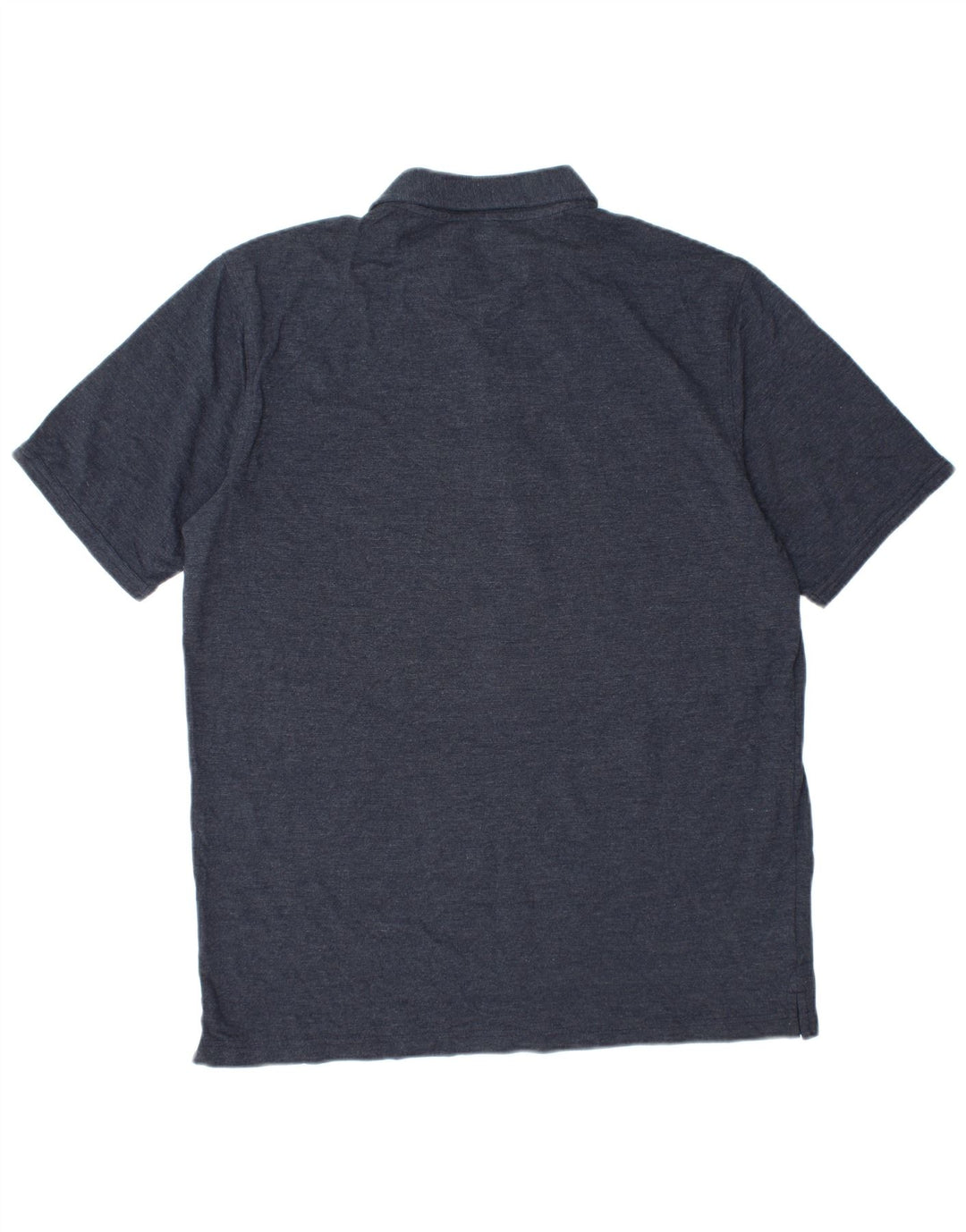 EDDIE BAUER Herren-Poloshirt, große marineblaue Baumwolle