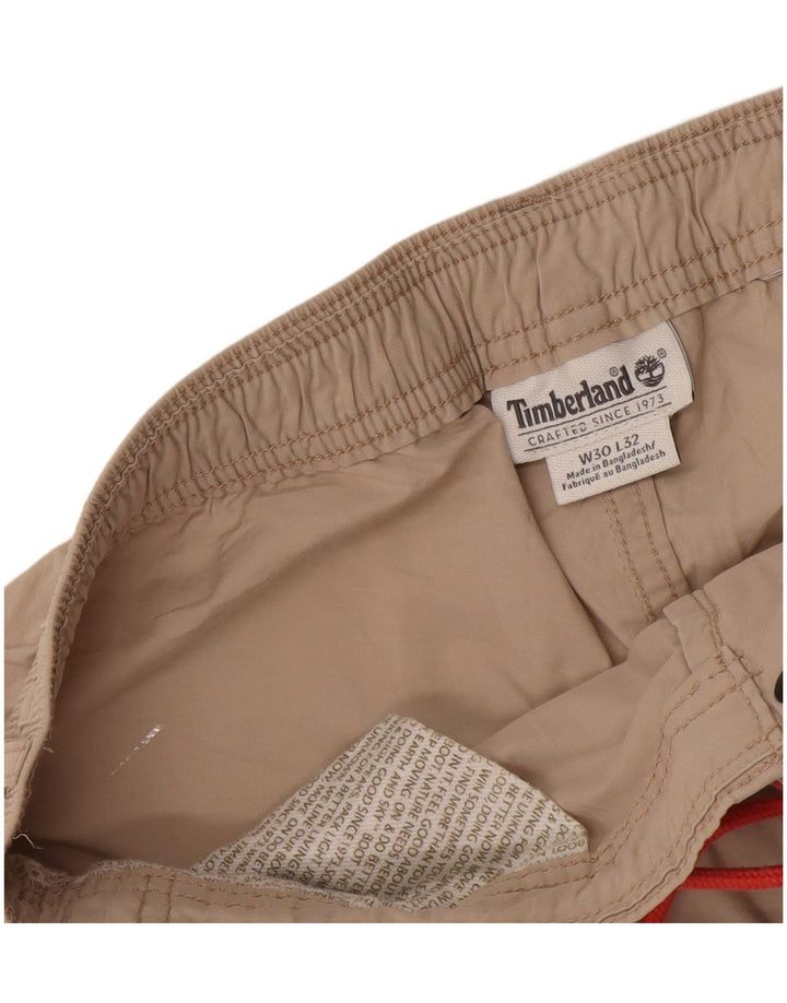 Timberland Herren Slim Chinohose W30 L32 Beige