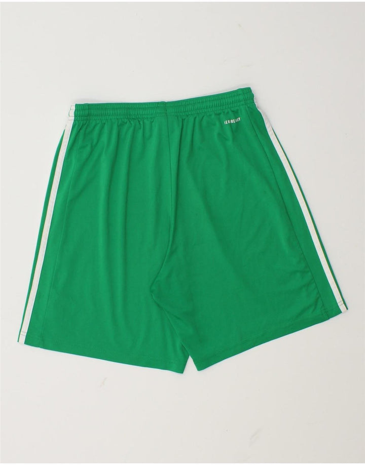 Adidas Herren Aeroready Sport Shorts Mittelgrünes Polyester