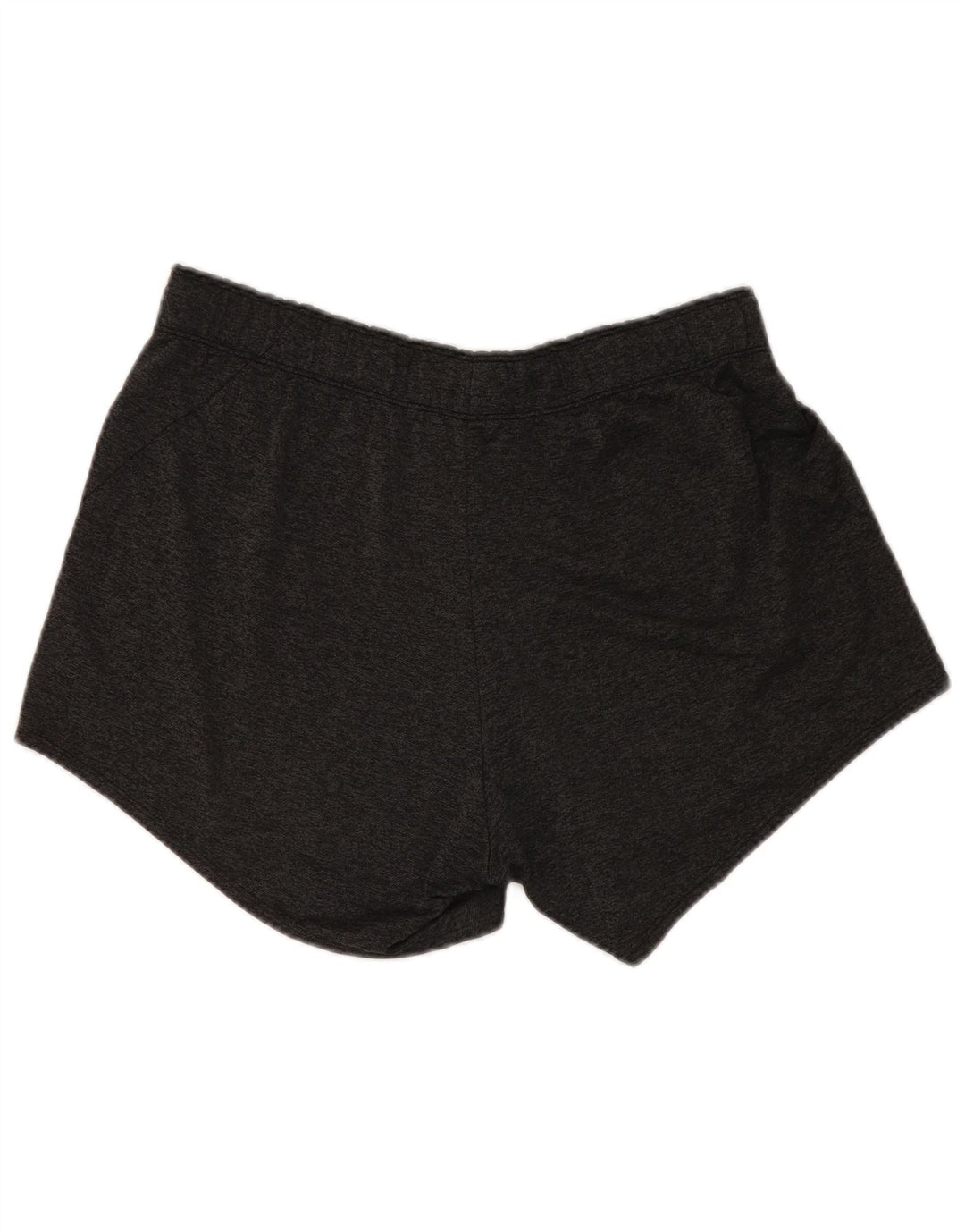 Nike Herren Dri Fit Sportshorts, groß, graues Polyester