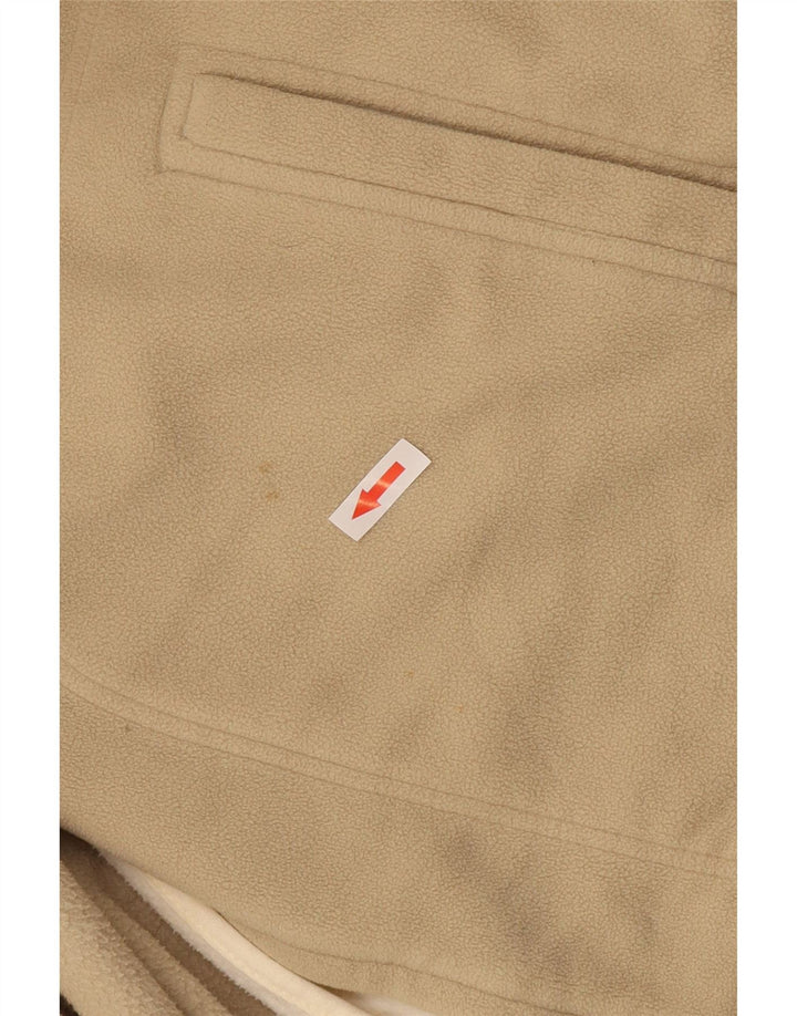 Marks & Spencer Damen St. Michael Fleecejacke UK 18 XL Beige
