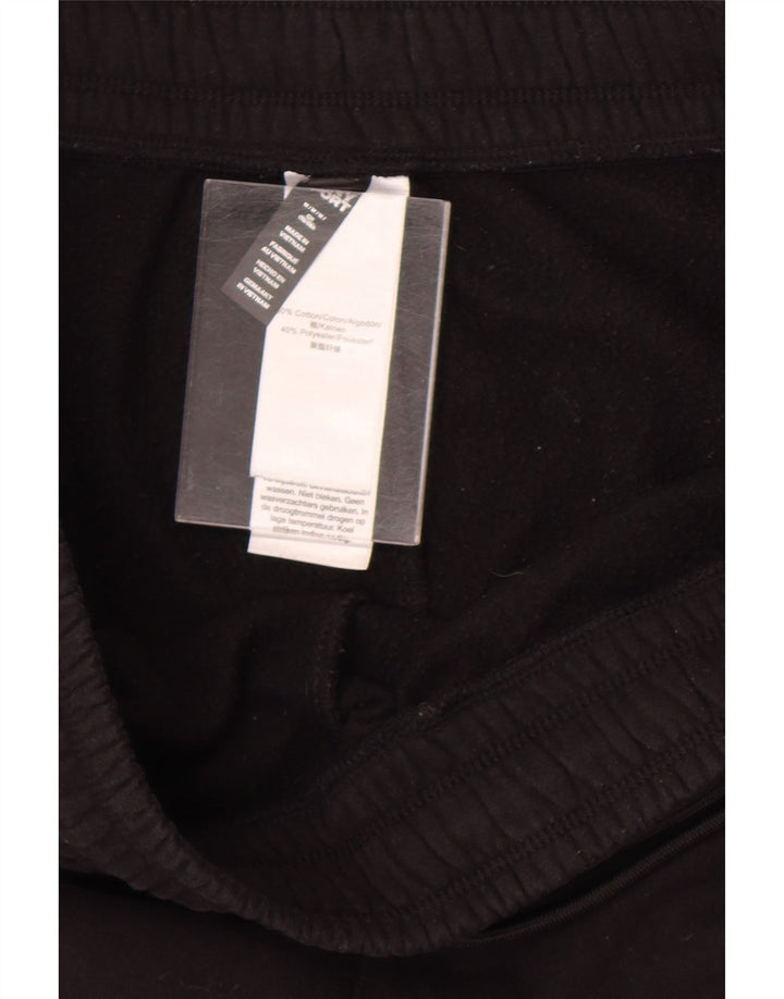 Dkny Herren-Trainingshose, Jogginghose, mittelschwarz, Baumwolle
