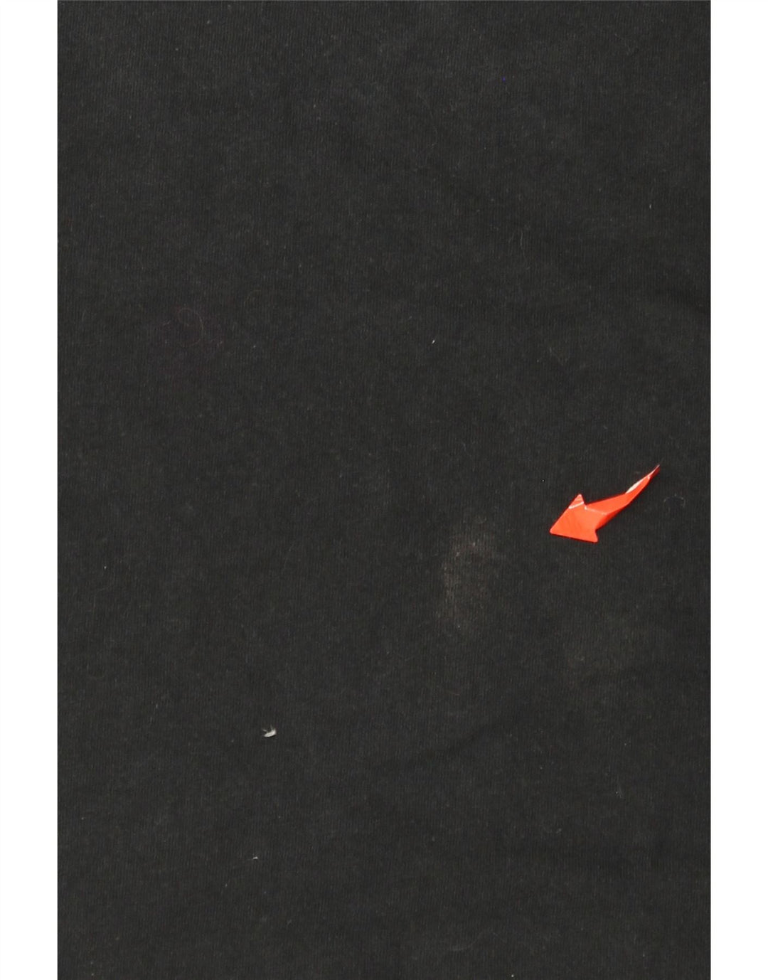 All Saints Herren-T-Shirt mit entspannter Passform, Grafik, Größe S, Schwarz, Baumwolle