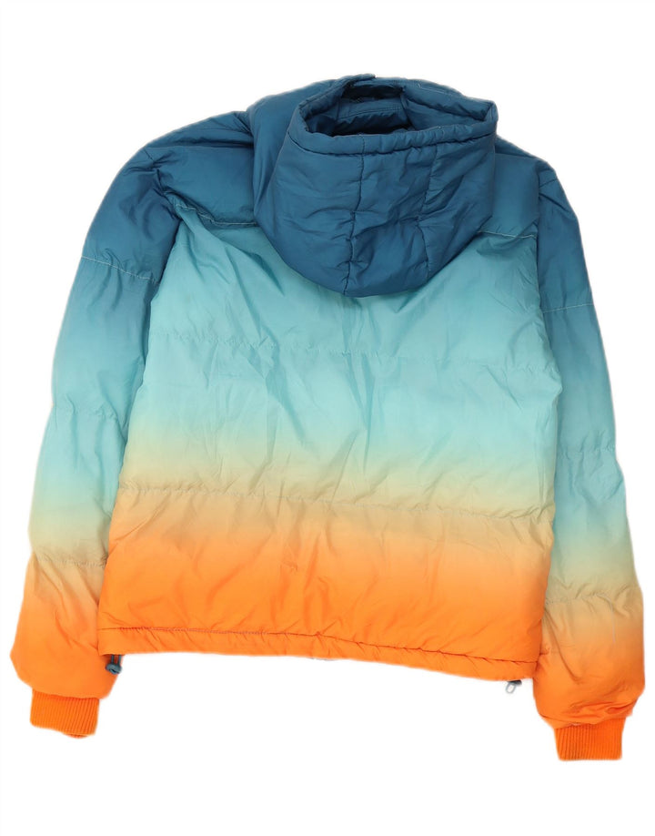 Harmont & Blaine Wattierte Jacke für Jungen, 13–14 Jahre, mehrfarbig, Batikfärbung