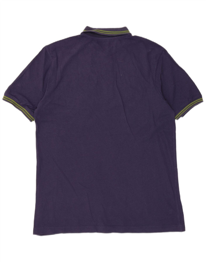 Kappa Herren Poloshirt XL Marineblau