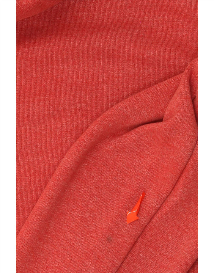 Superdry Herren-Kapuzenpullover mit Grafik, Größe S, Rot, Baumwolle
