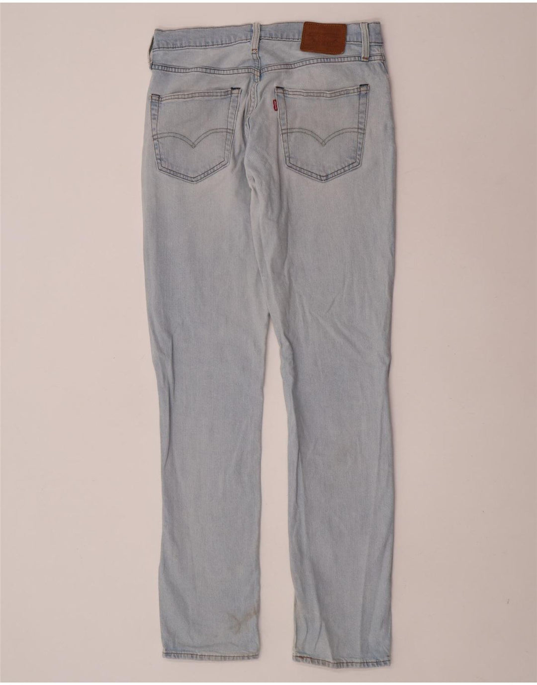 Levi's Herren 511 Slim Jeans W31 L34 Blaue Baumwolle