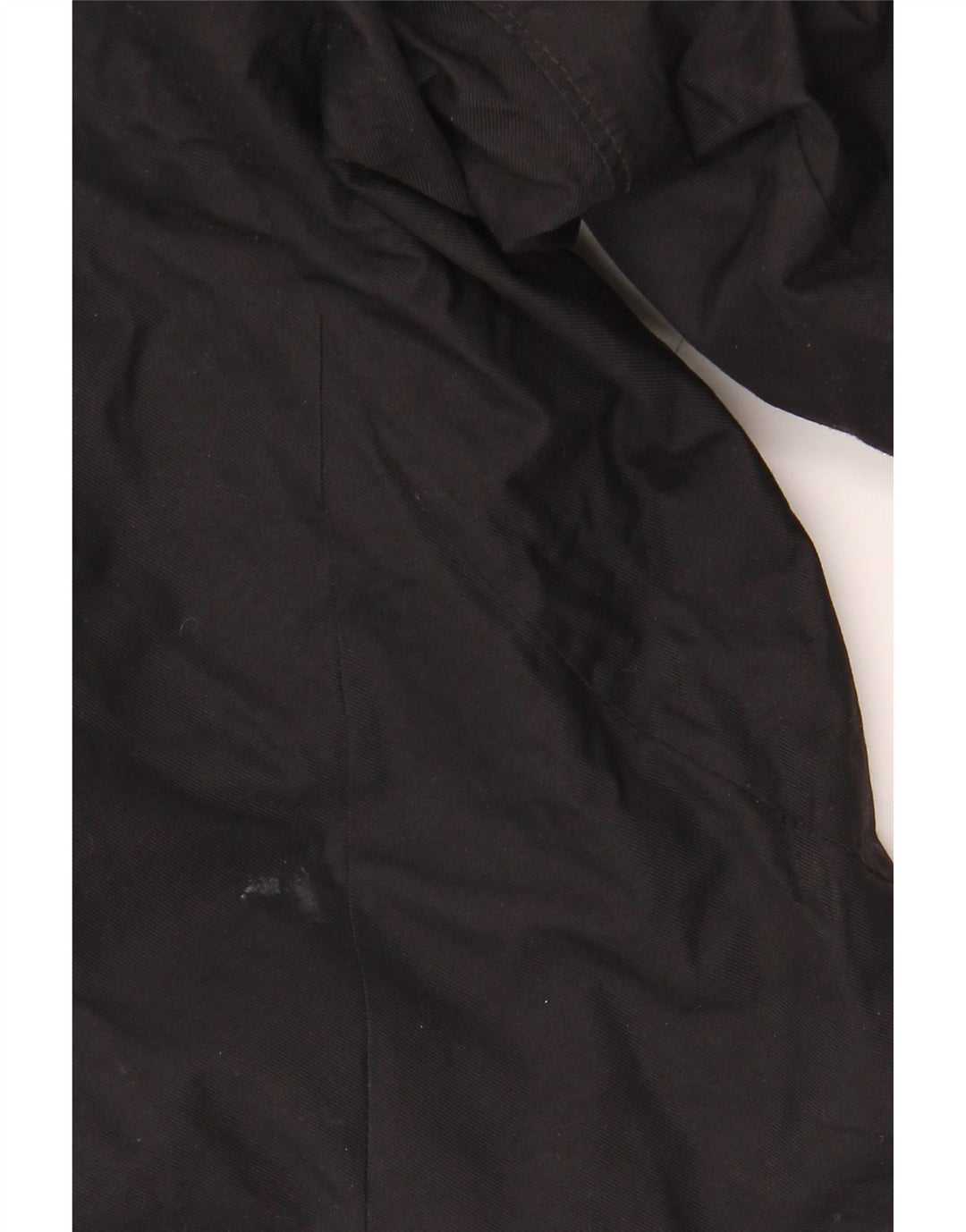 Columbia Herren-Windbreaker-Jacke, UK 40, großes schwarzes Nylon