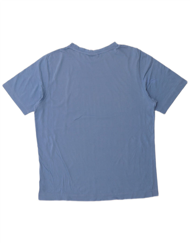 Herren-T-Shirt mit Grafik, Größe L