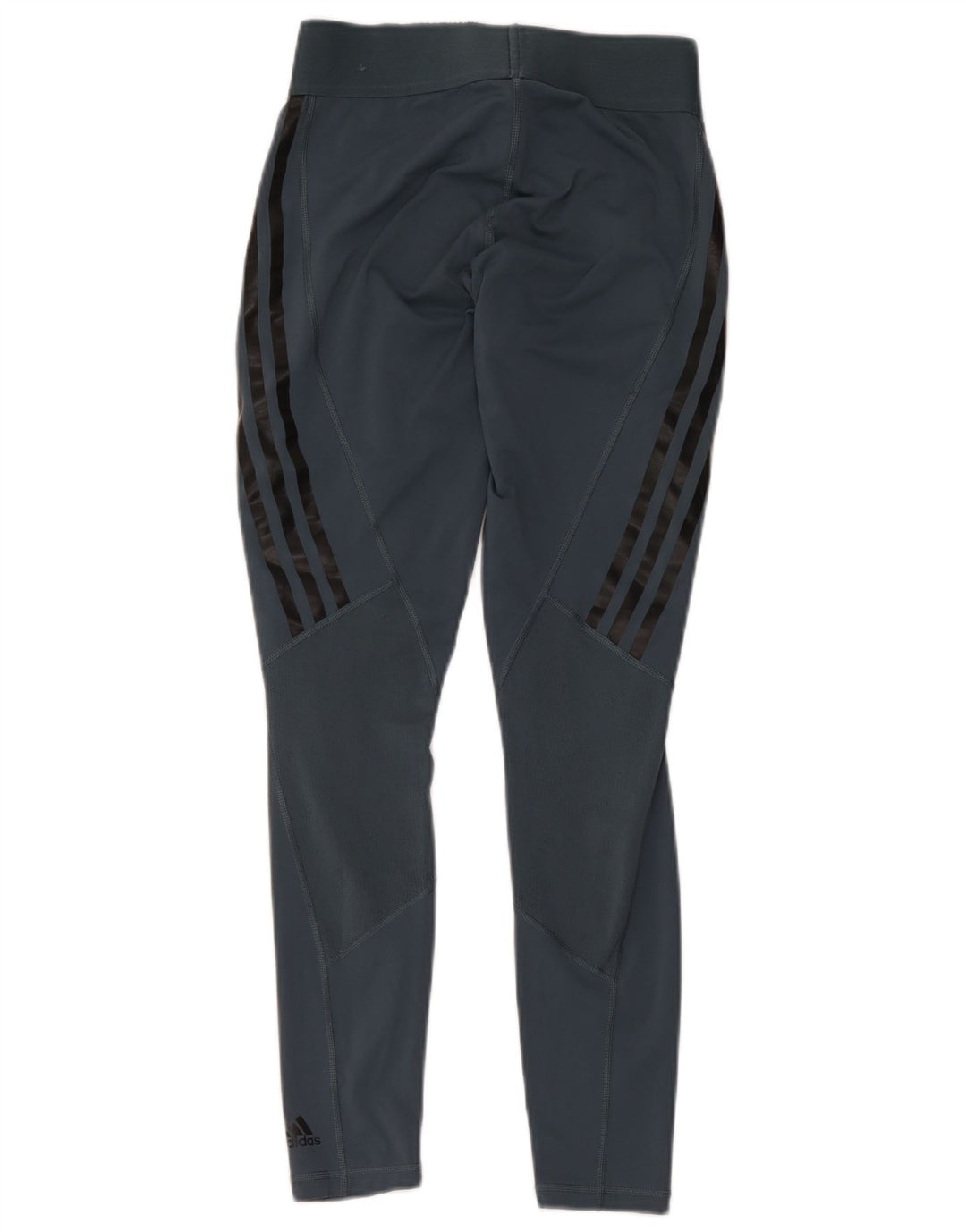 Adidas Damen Aeroready Leggings UK 8/10 Small Grau