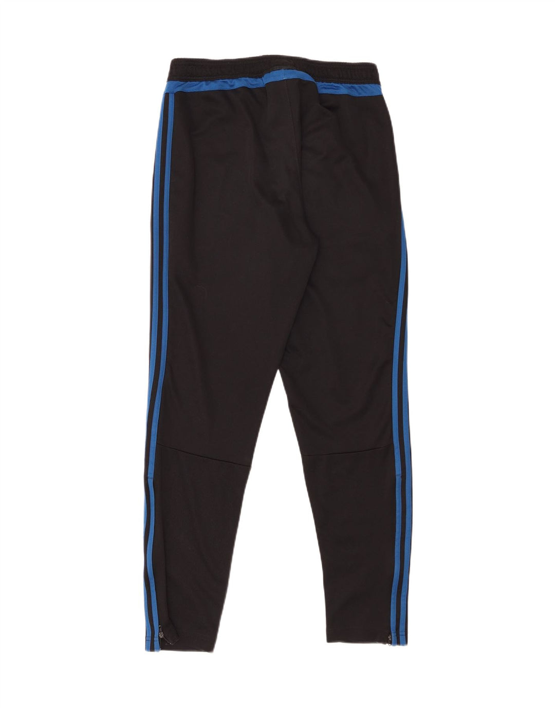 ADIDAS Herren-Trainingshose, mittelschwarz, Polyester