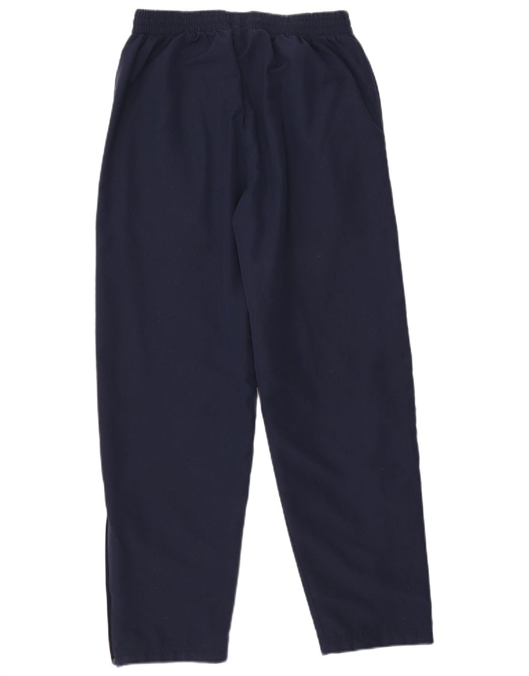 Reebok Herren-Trainingshose, Größe 44, Marineblau, Polyester